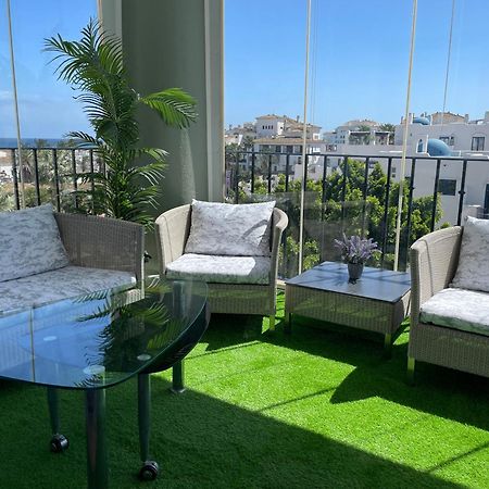 Apartamento En Marina Duquesa Castillo de Sabinillas المظهر الخارجي الصورة